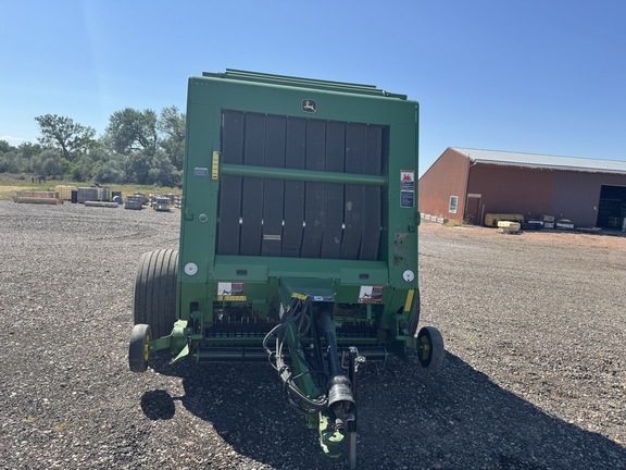 2014 John Deere 569 Baler/Round
