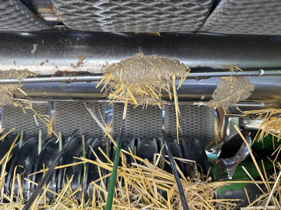 2014 John Deere 569 Baler/Round