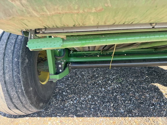 2014 John Deere 569 Baler/Round