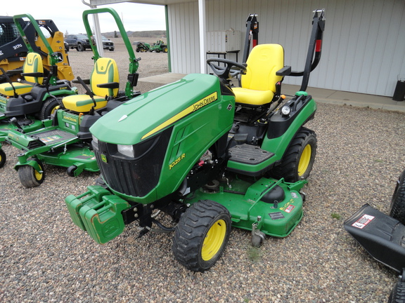 2014 John Deere 1025R Tractor Compact