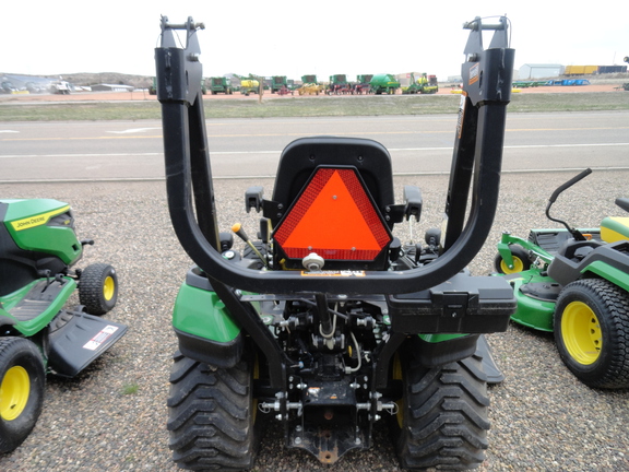 2014 John Deere 1025R Tractor Compact