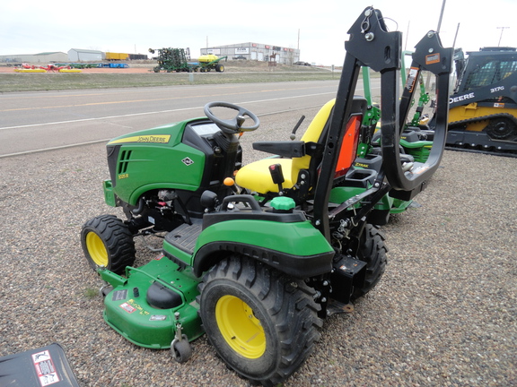 2014 John Deere 1025R Tractor Compact