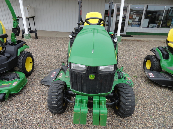 2014 John Deere 1025R Tractor Compact