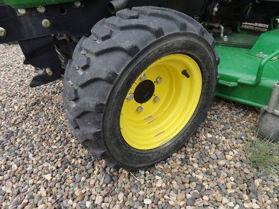 2014 John Deere 1025R Tractor Compact
