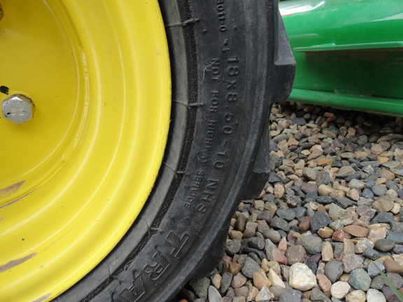 2014 John Deere 1025R Tractor Compact