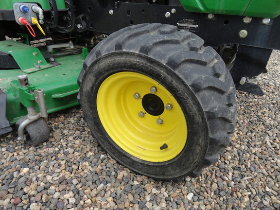 2014 John Deere 1025R Tractor Compact