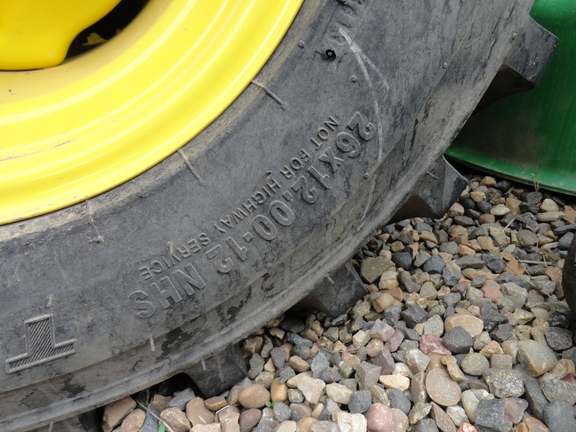 2014 John Deere 1025R Tractor Compact