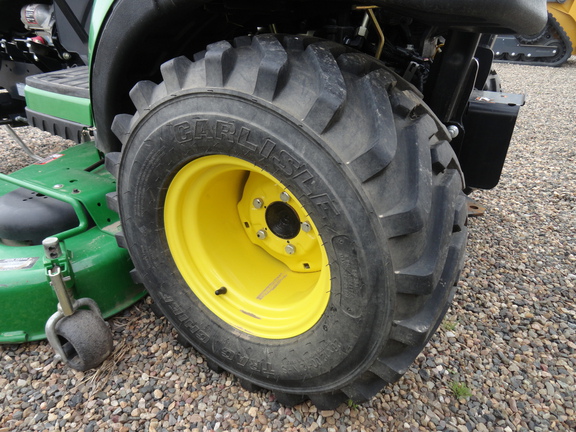2014 John Deere 1025R Tractor Compact