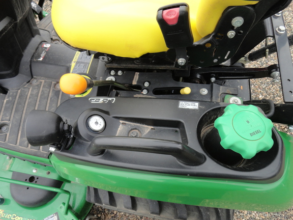 2014 John Deere 1025R Tractor Compact