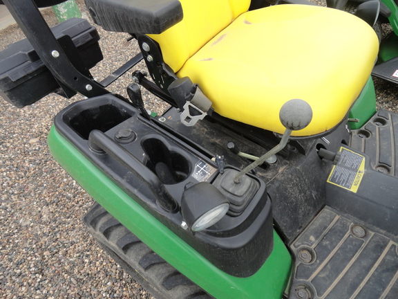 2014 John Deere 1025R Tractor Compact
