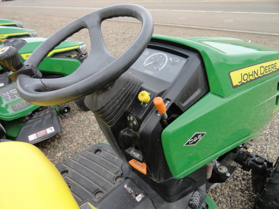 2014 John Deere 1025R Tractor Compact