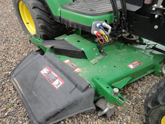 2014 John Deere 1025R Tractor Compact