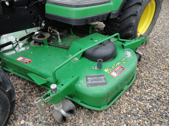 2014 John Deere 1025R Tractor Compact