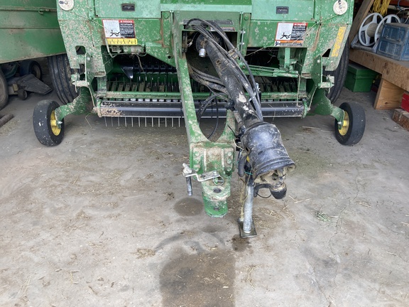 2017 John Deere 569 Baler/Round