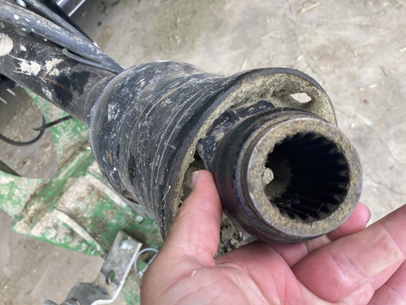 2017 John Deere 569 Baler/Round