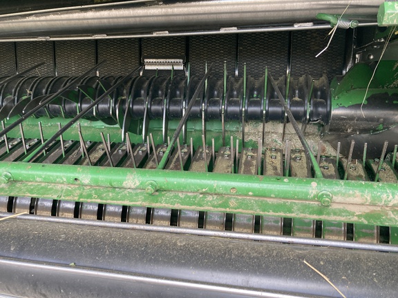 2017 John Deere 569 Baler/Round