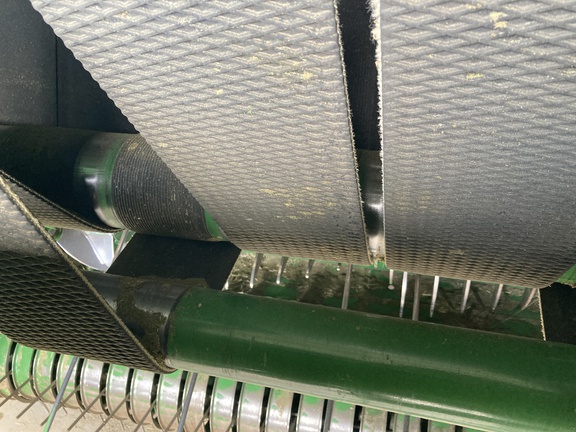 2017 John Deere 569 Baler/Round