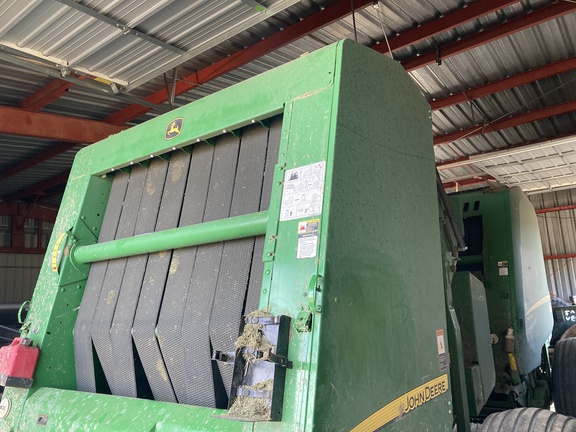 2017 John Deere 569 Baler/Round