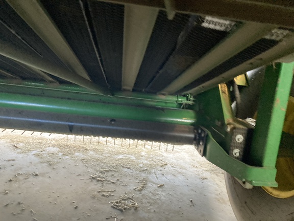 2017 John Deere 569 Baler/Round