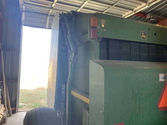 2017 John Deere 569 Baler/Round