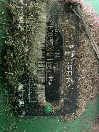 2017 John Deere 569 Baler/Round