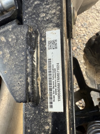 2024 John Deere XUV 590M ATV