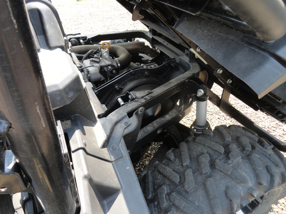 2024 John Deere XUV 590M ATV