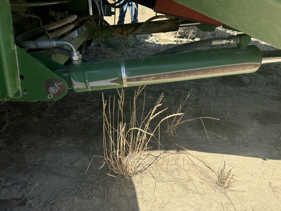 2017 John Deere S680 Combine