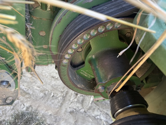 2017 John Deere S680 Combine