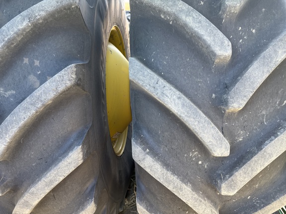 2017 John Deere S680 Combine