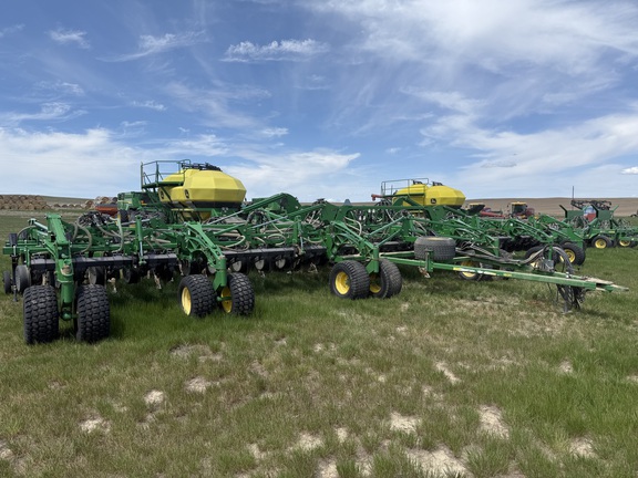 2014 John Deere 1835 Air Seeder