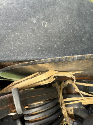 2014 John Deere 1835 Air Seeder