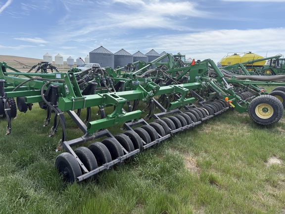2014 John Deere 1835 Air Seeder