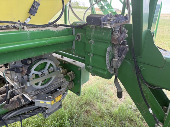 2014 John Deere 1835 Air Seeder