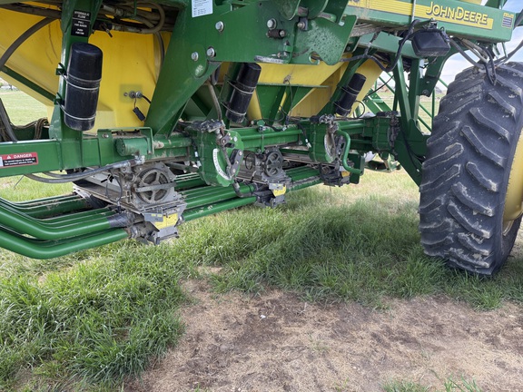 2014 John Deere 1835 Air Seeder