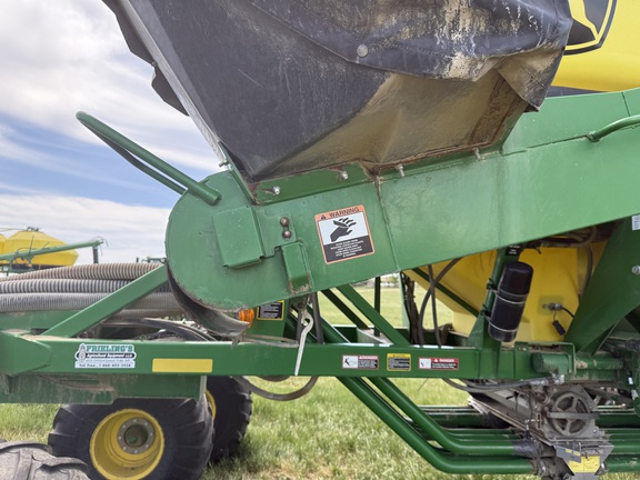 2014 John Deere 1835 Air Seeder