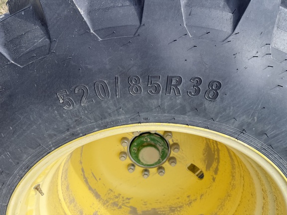 2014 John Deere 1835 Air Seeder