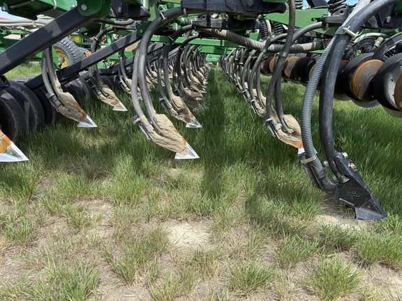 2014 John Deere 1835 Air Seeder