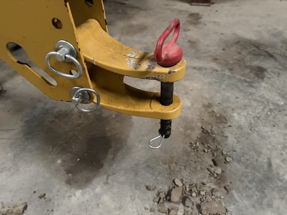 2018 Vermeer VR1224 Rake