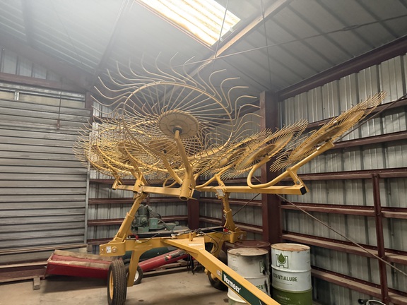 2018 Vermeer VR1224 Rake