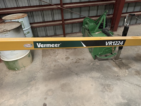 2018 Vermeer VR1224 Rake