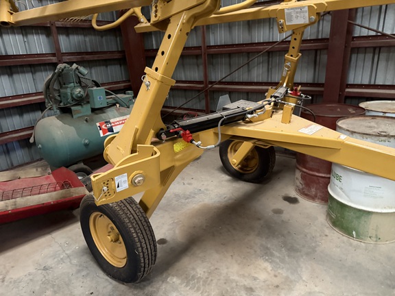 2018 Vermeer VR1224 Rake