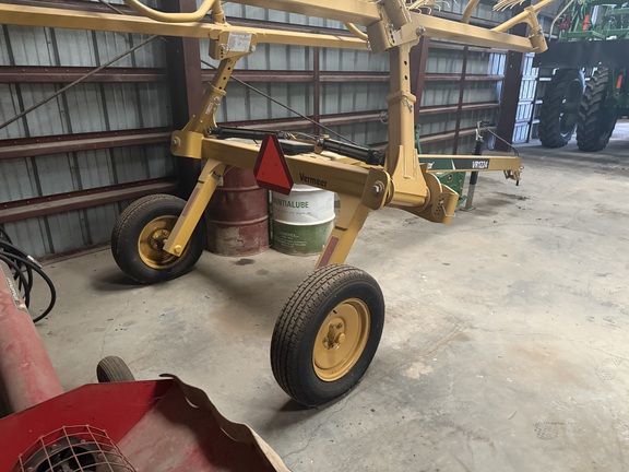 2018 Vermeer VR1224 Rake