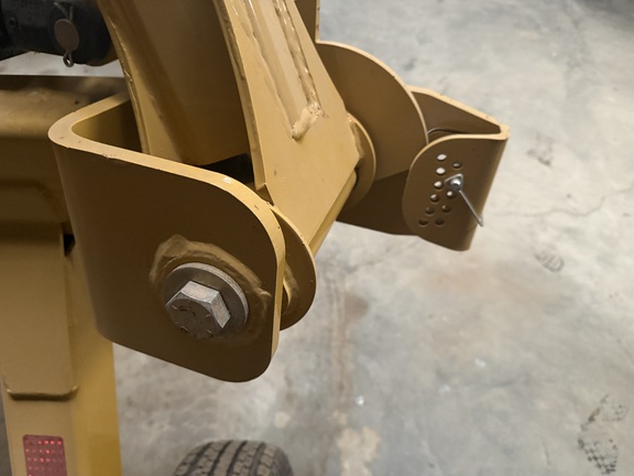 2018 Vermeer VR1224 Rake