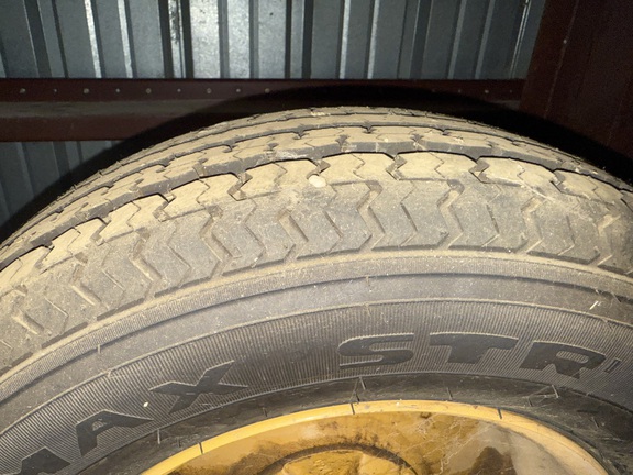 2018 Vermeer VR1224 Rake