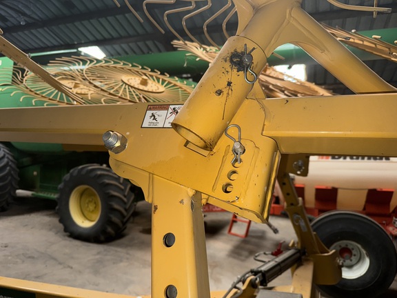 2018 Vermeer VR1224 Rake