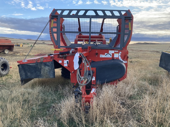 2021 Highline BP661-200 Bale Processor
