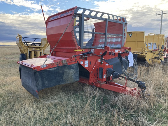 2021 Highline BP661-200 Bale Processor