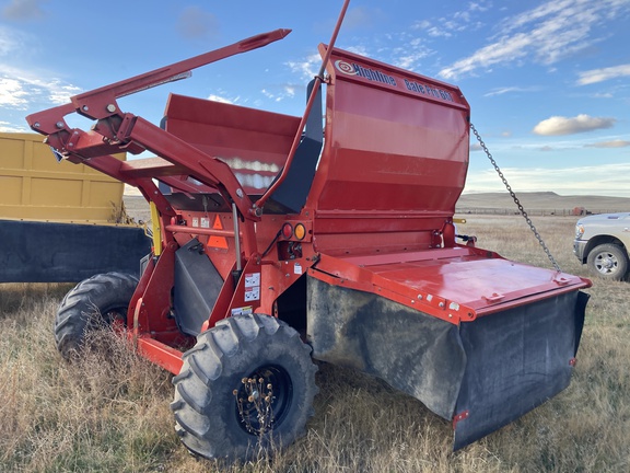 2021 Highline BP661-200 Bale Processor