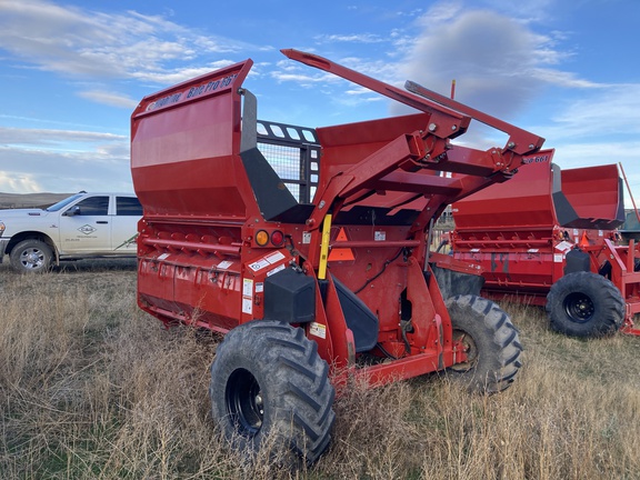 2021 Highline BP661-200 Bale Processor